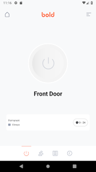 Image 2 for Bold Smart Lock
