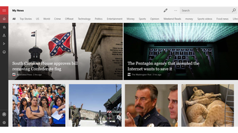 Image 0 for Microsoft News