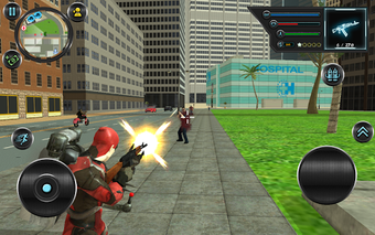 Image 0 for Jetpack Hero Miami Crime
