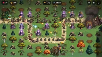Image 0 for Mervoria - Tower Defense