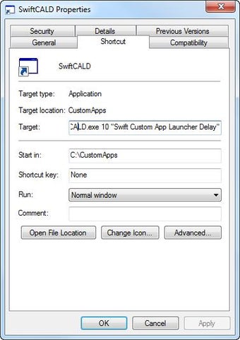 Image 0 for SwiftCALD