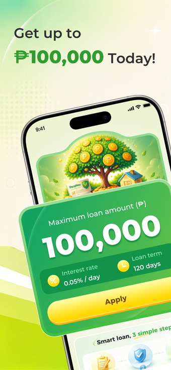 Image 0 for PeraMoo - Instant lending…