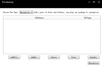 Image 0 for FileSafety