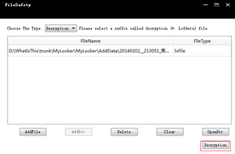 Image 2 for FileSafety