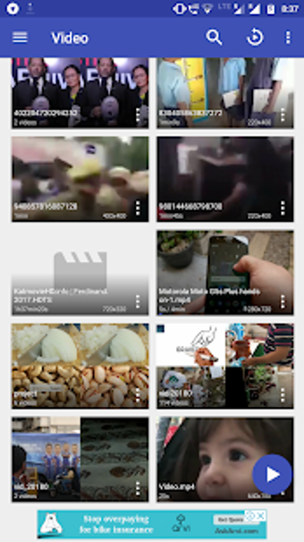 Image 1 for yPlayer for vlc