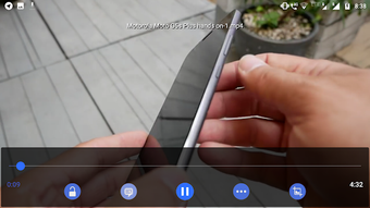 Imagen 1 para yPlayer for vlc