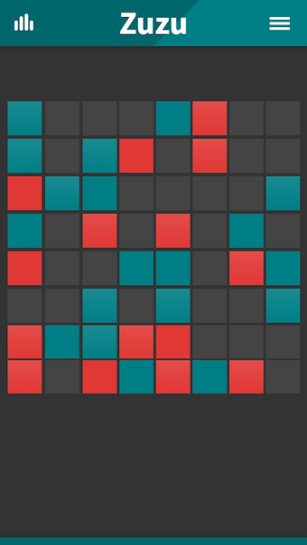 Imagen 0 para Zuzu · Binary Puzzle Game