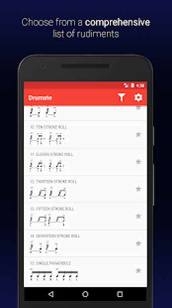 Image 3 for Drumate Free - Drum Rudim…