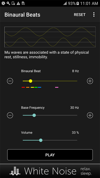 Image 0 for Binaural Beats Generator