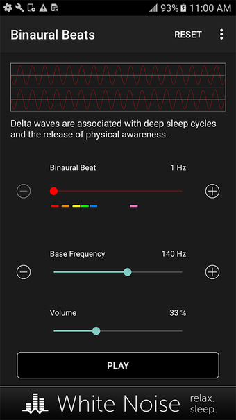 Image 1 for Binaural Beats Generator