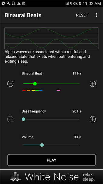 Image 2 for Binaural Beats Generator