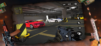 Image 1 for Call of Battleground Surv…