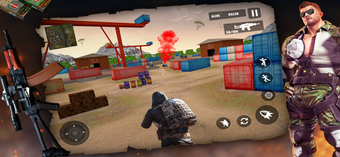 Image 2 for Call of Battleground Surv…