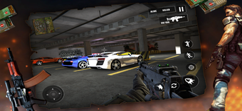 Image 3 for Call of Battleground Surv…