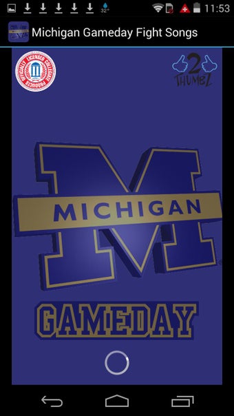 Imagen 1 para Michigan Wolverines Ringt…