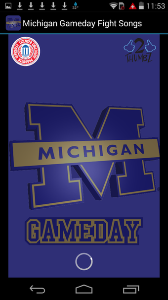 Imagen 4 para Michigan Wolverines Ringt…