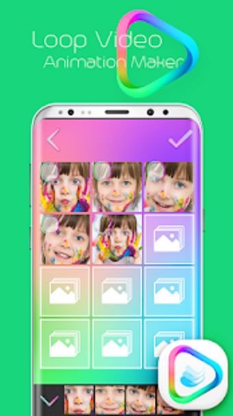 Imagen 1 para Loop Video  Animation Mak…