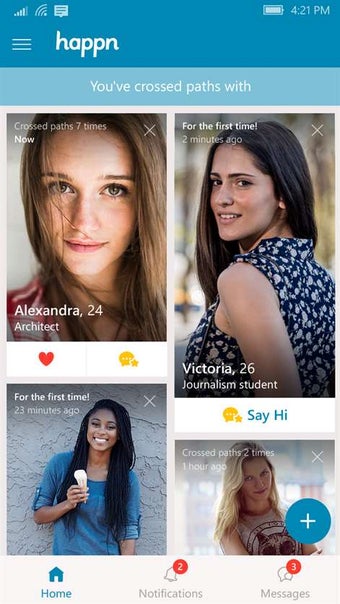 Image 2 for happn for Windows 10