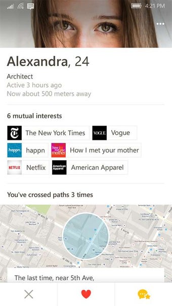 Image 0 for happn for Windows 10