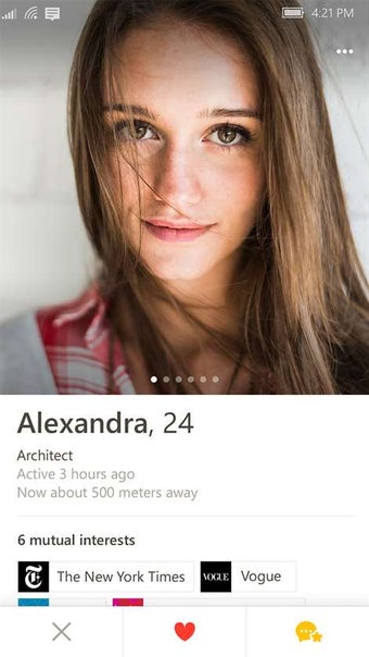 Image 1 for happn for Windows 10