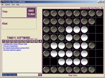 Imagen 0 para Tams11 Reversi