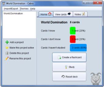 Image 0 for Cabra for Linux