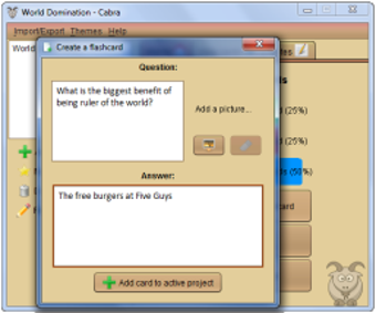 Image 1 for Cabra for Linux