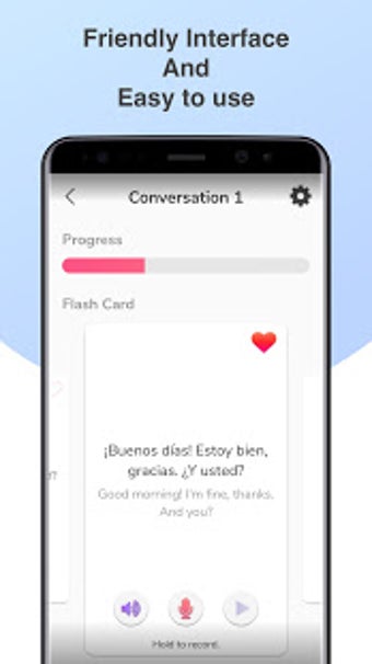 Image 1 for Spanish Conversation Prac…