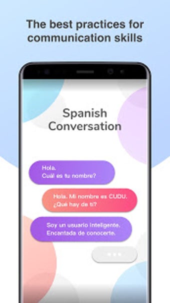 Image 2 for Spanish Conversation Prac…