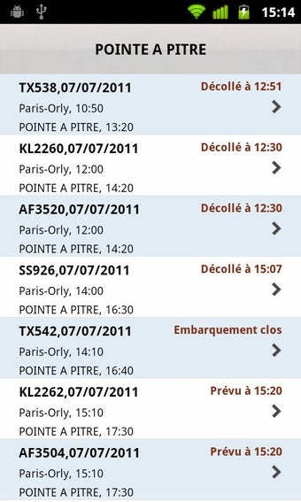 Imagen 1 para My AirportAeroports de Pa…