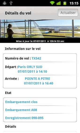 Imagen 2 para My AirportAeroports de Pa…