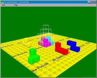 Imagen 0 para 3D Soma Puzzle