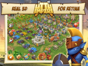 Image 0 for Little Empire HD