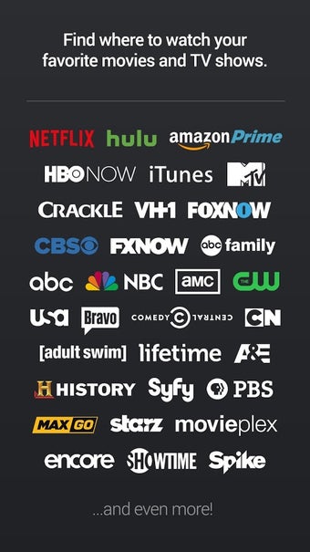 Image 4 for Yidio: TV Show & Movie Gu…