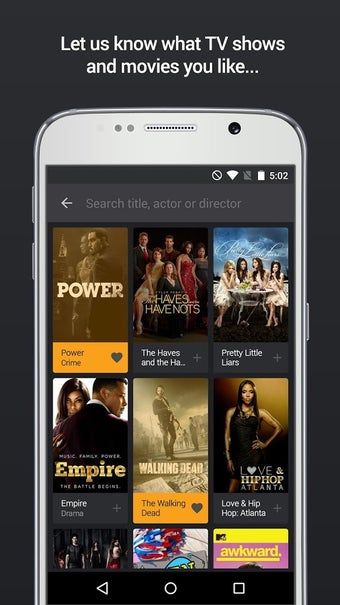 Imagen 4 para Yidio: TV Show & Movie Gu…