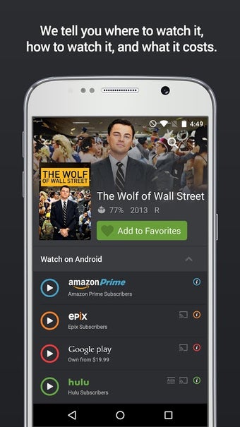 Imagen 3 para Yidio: TV Show & Movie Gu…