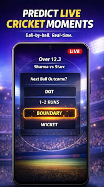 Imagen 0 para Criczy Clubs - Predict  F…