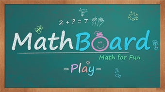 Image 1 for MathBoard
