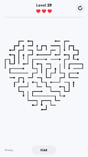 Image 0 for Arrow Out: Tangle Puzzle