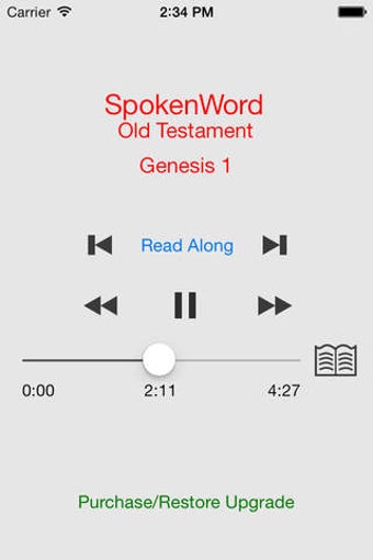 Image 0 for SpokenWord Audio Bible - …
