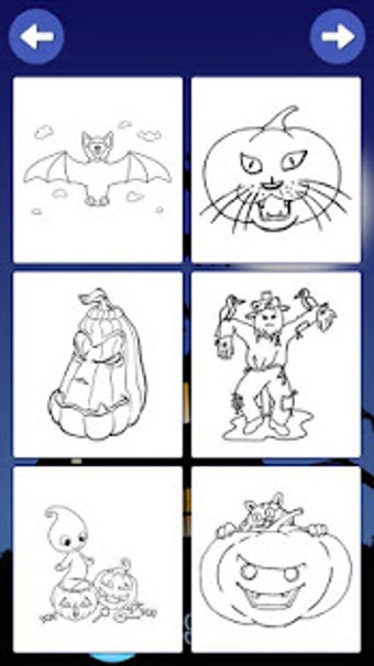 Imagen 3 para Halloween games free colo…