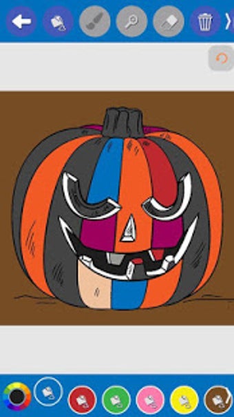 Imagen 1 para Halloween games free colo…