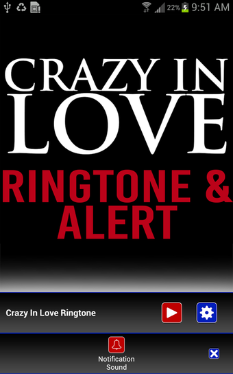 Imagen 1 para Crazy In Love Ringtone & …