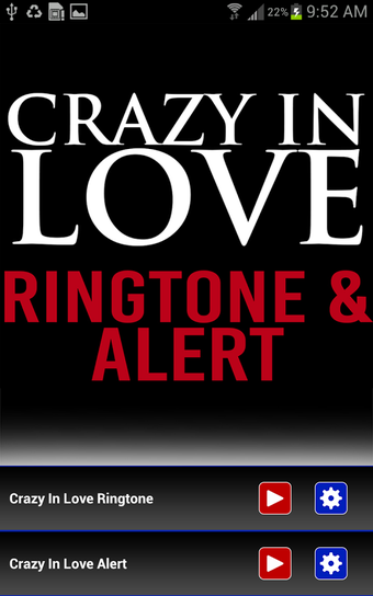 Imagen 2 para Crazy In Love Ringtone & …