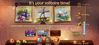 Imagen 3 para Solitaire Dreams - Match …