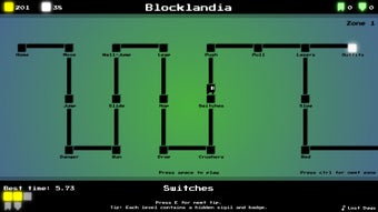 Image 1 for Super Block Boy and Frien…