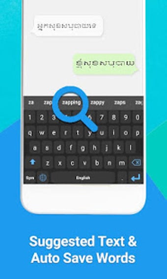 Imagen 0 para Khmer Keyboard : Khmer La…