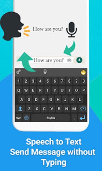 Imagen 3 para Khmer Keyboard : Khmer La…