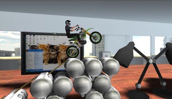 Image 2 for RC Motorbike Motocross 3D