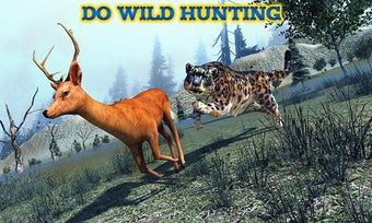 Imagen 1 para Forest Snow Leopard Sim